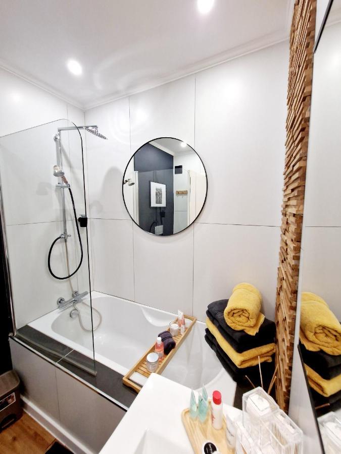 Imperio II Luxe-Design Et Petit Dejeuner 5Min De La Mer برايا المظهر الخارجي الصورة