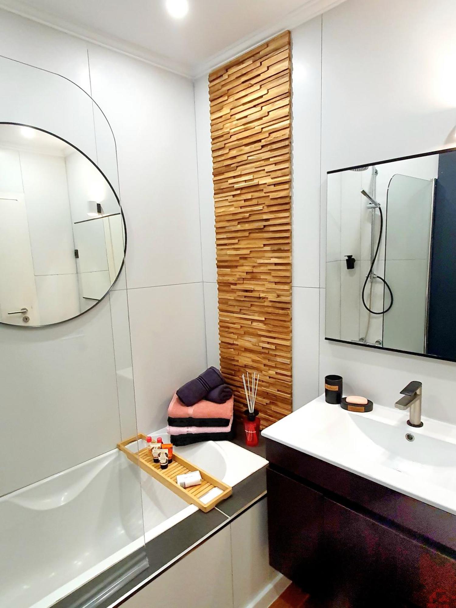 Imperio II Luxe-Design Et Petit Dejeuner 5Min De La Mer برايا المظهر الخارجي الصورة